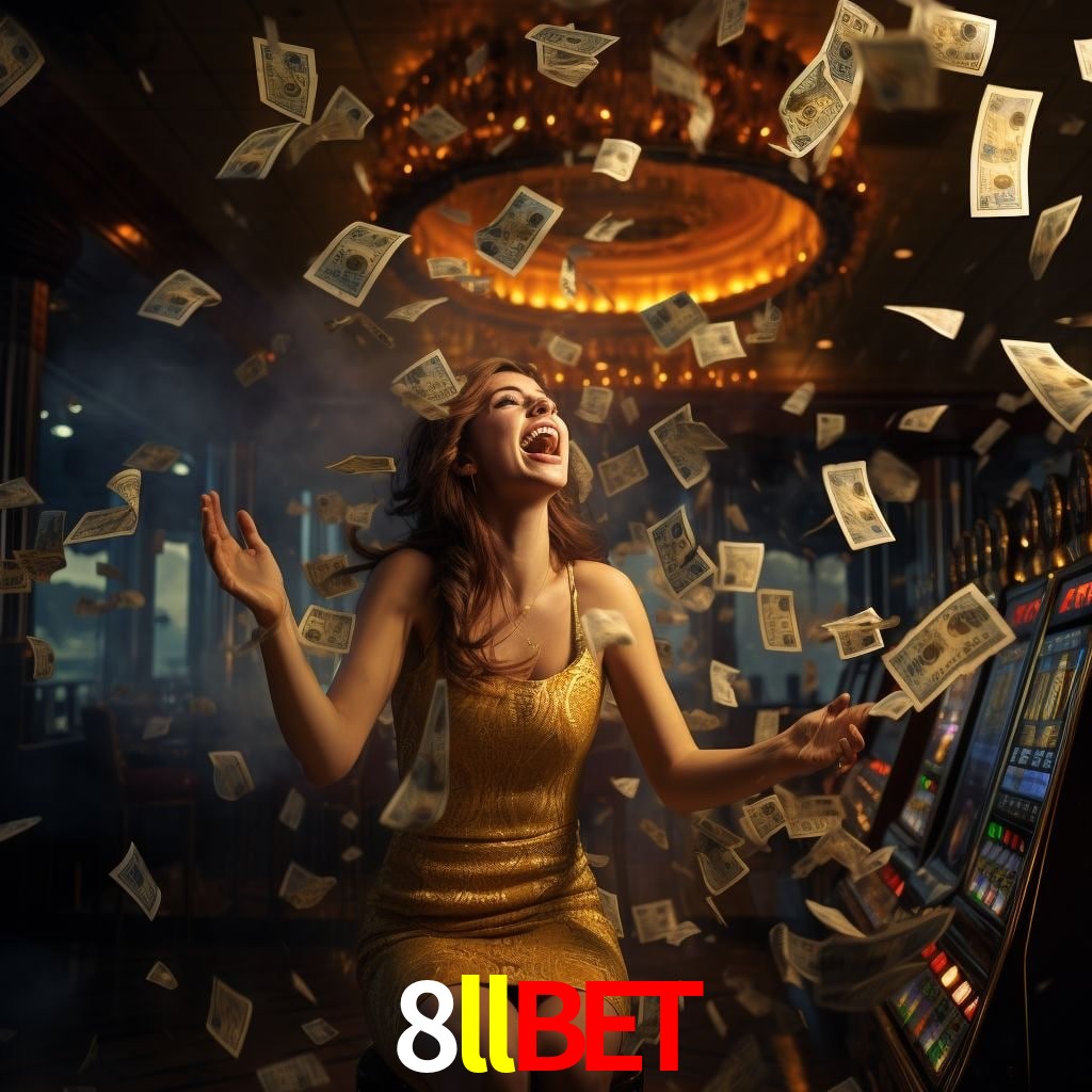 Welcome Bonus 8llbet