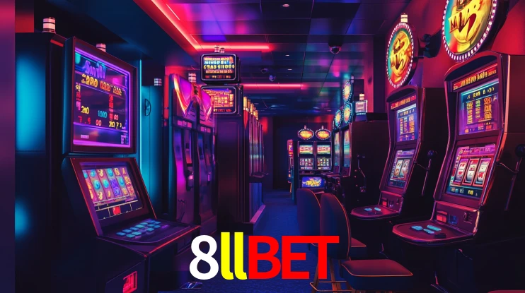 Sinta a adrenalina dos jogos de cassino com 8llbet