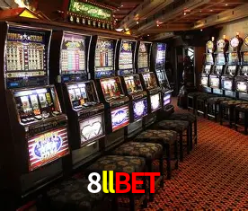 Descubra o Mundo do Cassino Online com 8llbet