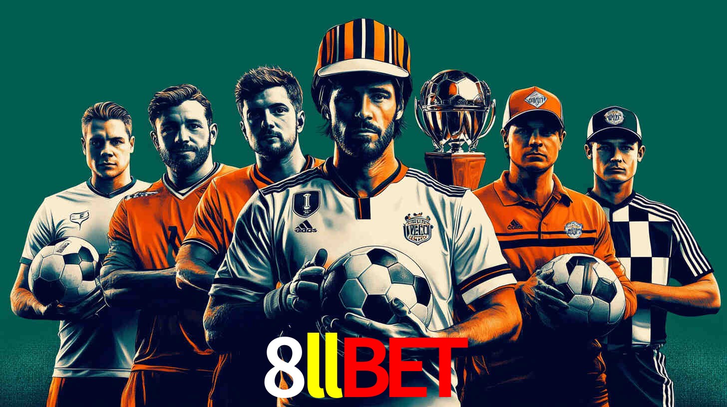Apostas de Futebol 8llbet
