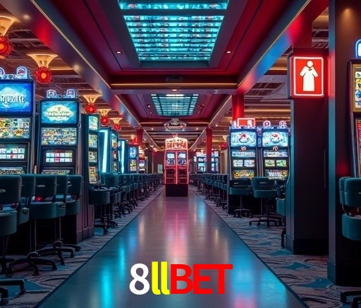 Login Seguro 8llbet