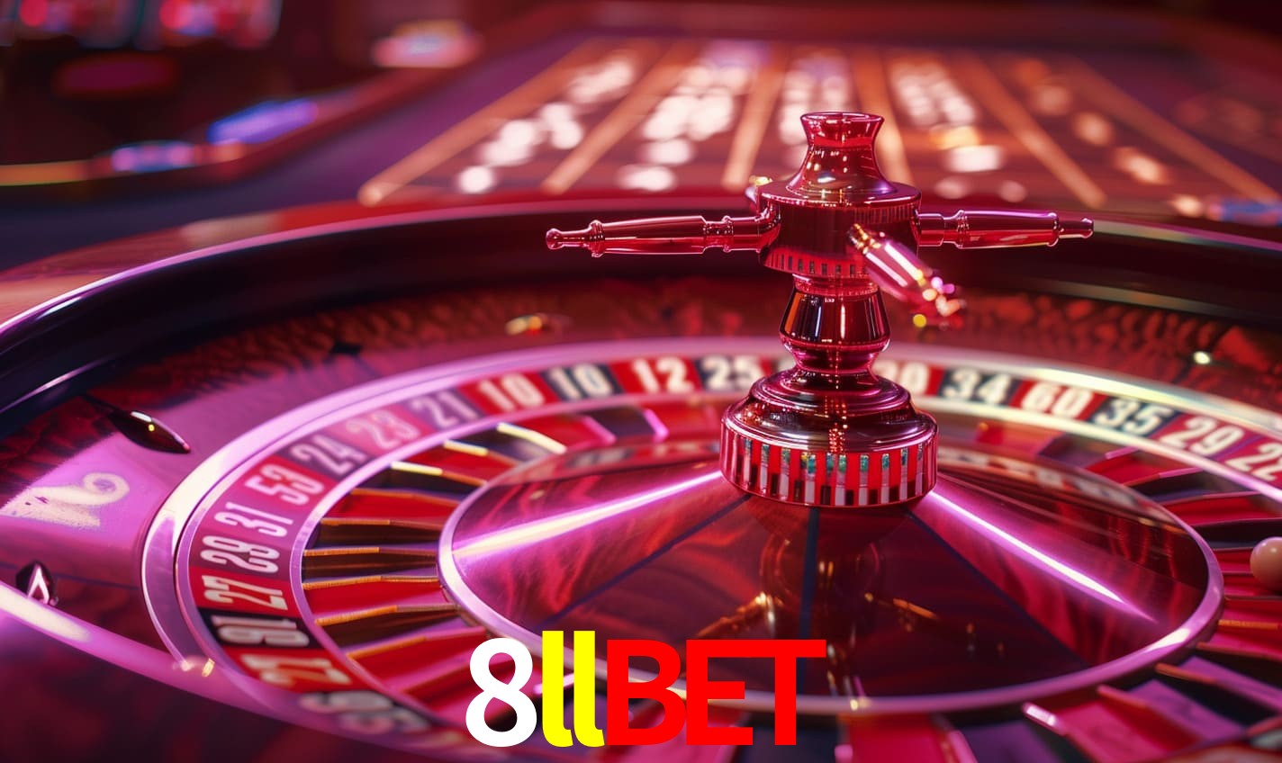 Provedores de Jogos 8llbet