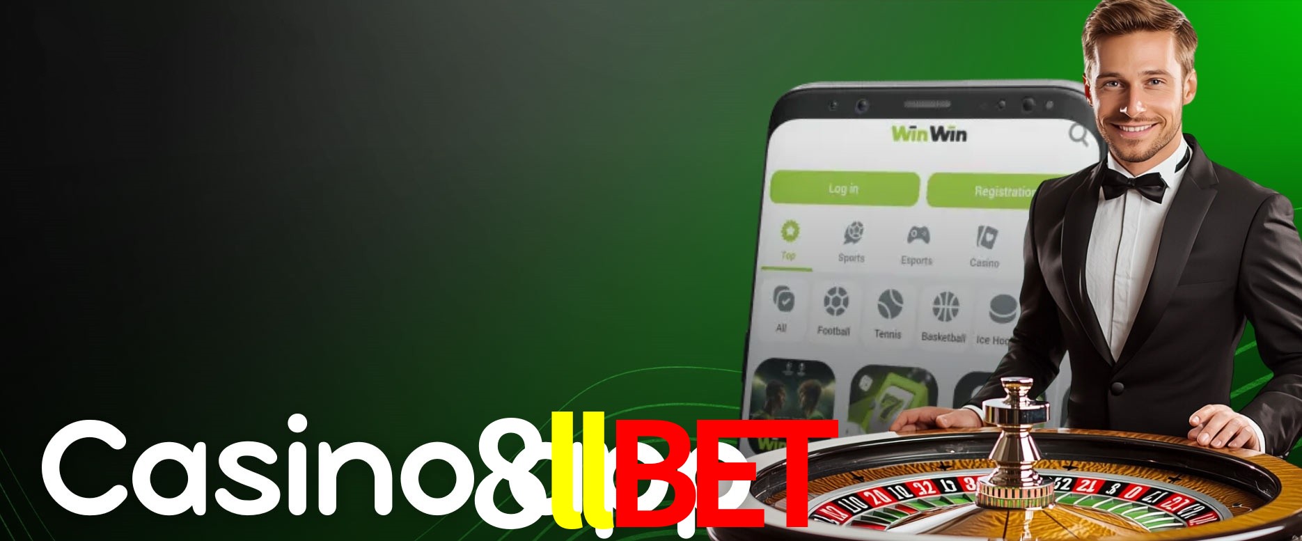 Live Casino 8llbet