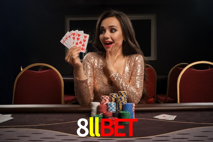 Desvendando o Mundo dos Jogos Virtuais na 8llbet