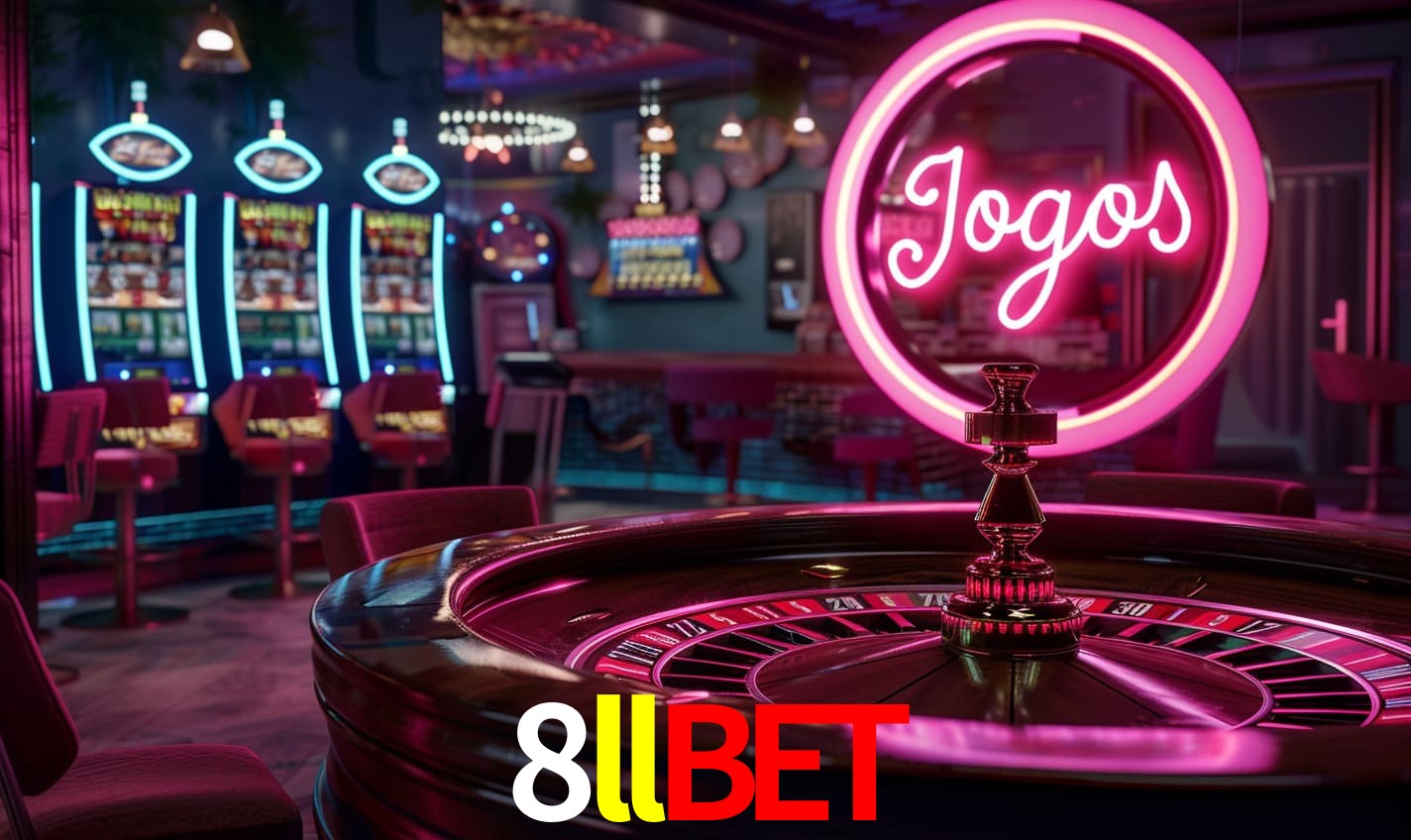 Casino Ao Vivo 8llbet
