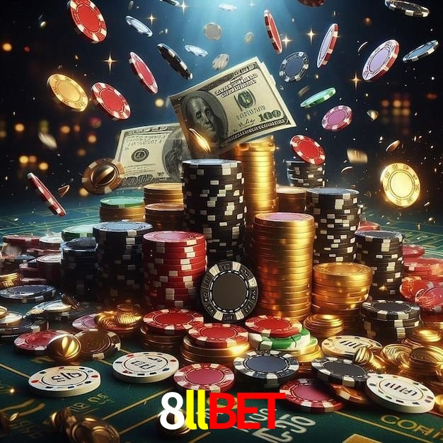 Promoção Relâmpago 8llbet
